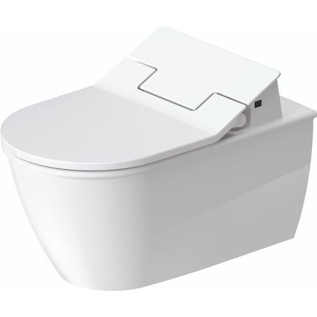 Duravit Darling New Wall-Mounted Toilet 2544590092 White, Wall Mount, White 2544590092